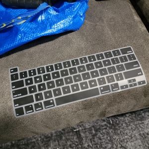 Silicone MacBook Pro Keyboard Cover